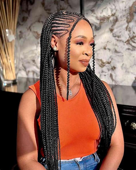 Stunning Long Black Hairstyles: Embrace Your Natural Beauty