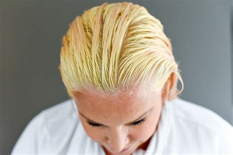 Bleaching Colored Hair: Your Ultimate Guide to a Radiant Transformation