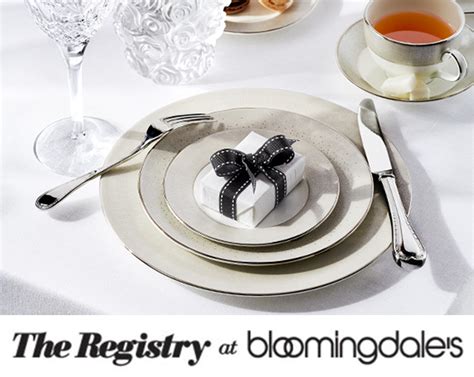 Find Your Perfect Gift Registry at Bloomingdale's