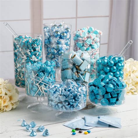 Embrace the Enchantment of Blue Candies: A World of Sweet Delights