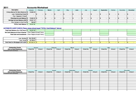 Master Your Finances: Free Bookkeeping Excel Template Guide for Small Businesses
