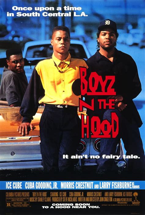Watch Boyz n the Hood Free Online: Stream the Classic Film Now