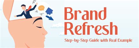 Transforming Your Visual Identity: A Guide to Brand Refresh