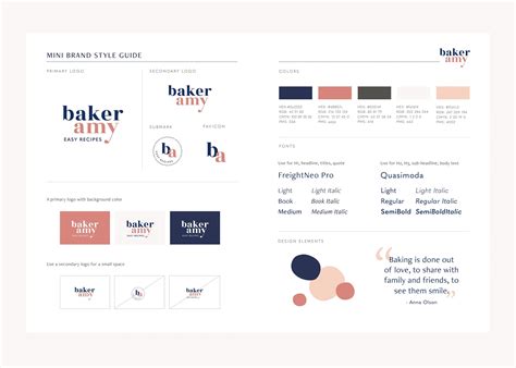 Crafting Your Brand's Soul: The Essential Style Guide