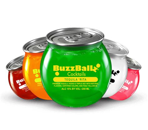 Find BuzzBallz: Your Guide to Locating the Ultimate Ready-to-Drink Cocktails
