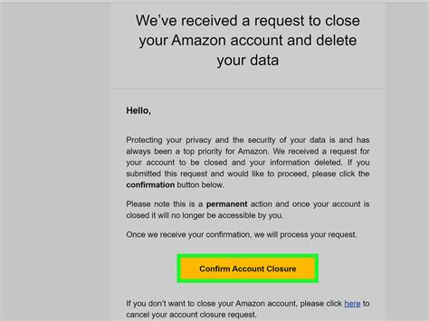 How to Permanently Close Your Amazon Account: A Complete Guide
