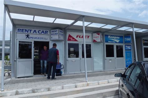 Seamless Journeys: Car Hire Croatia Dubrovnik Airport Guide