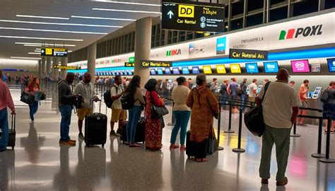 Seamless Car Rentals from FLL Airport: Your Guide to Easy Travel