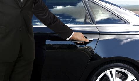 Elevate Your Journey: The Professional Car Service Driver Experience