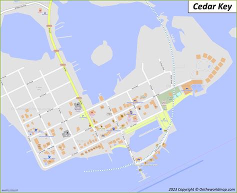 Exploring Cedar Key: Your Essential Tourist Map & Ultimate Guide
