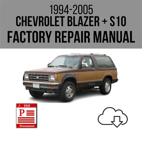 Chevrolet Blazer Repair: Essential Guide to Maintenance & Common Fixes