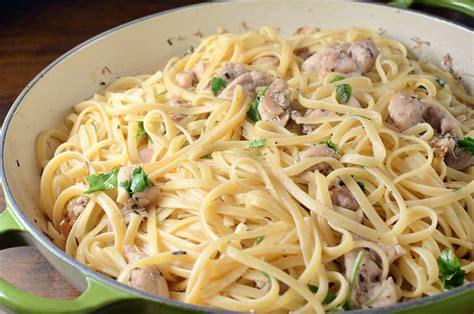 Irresistible Chicken Linguine Recipes for a Delightful Meal