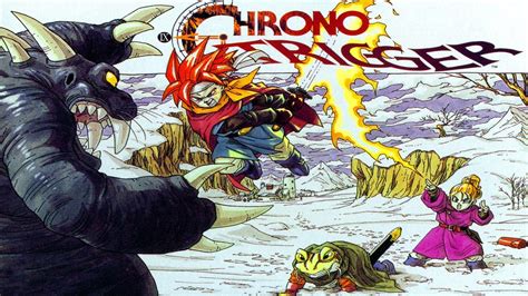 Chrono Trigger Wallpapers: A Timeless Journey for Your Screen