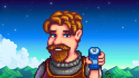 Clint Stardew Valley: Unearthing the Heart of Pelican Town's Blacksmith