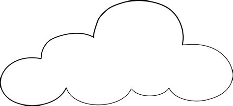 Drift into Imagination: Free Cloud Colouring Pages for All Ages