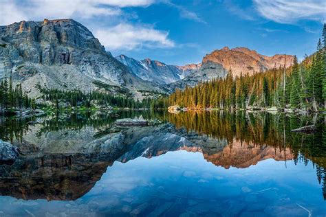 Breathtaking Beauty: A Glimpse into Colorado's Majestic Landscapes