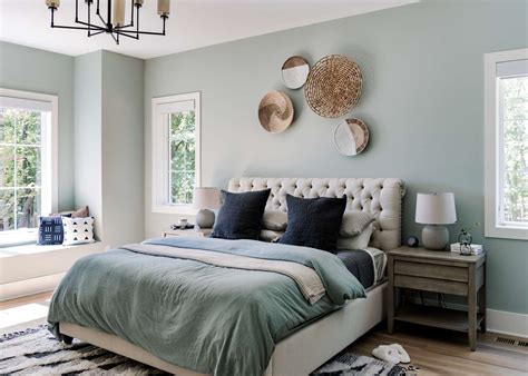 Inspiring Colour Schemes for Serene Bedroom Retreats