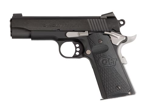 Colt USA: Forging America's Legacy in Firearms