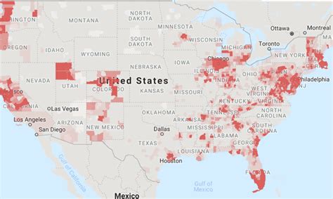 Unlocking Seamless Connectivity: Your Guide to the Xfinity WiFi Hotspot Map