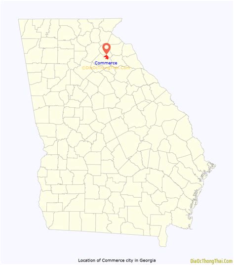 Discover Commerce, Georgia: A Tapestry of Southern Charm and Modern Opportunity