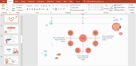 Unlocking Ideas: How to Create a Concept Map in PowerPoint