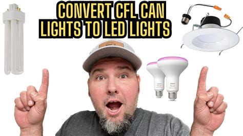 Illuminate Your Home: The Ultimate Guide to Converting CFL to LED Lighting