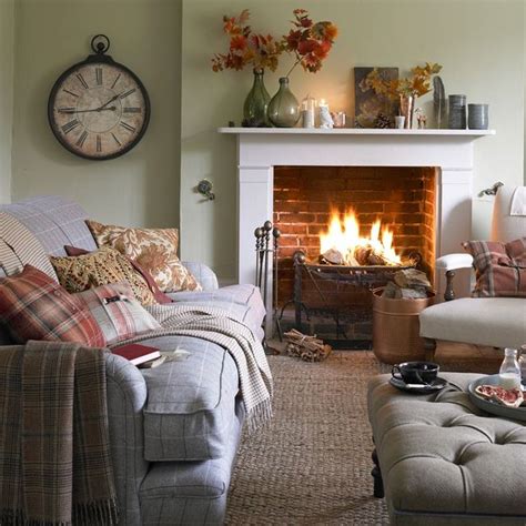 Crafting Your Perfect Cosy Living Room Sanctuary