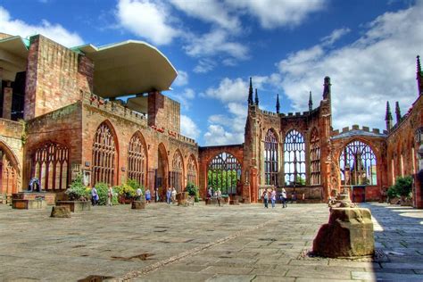 Unveiling Coventry: A Journey to the Heart of England