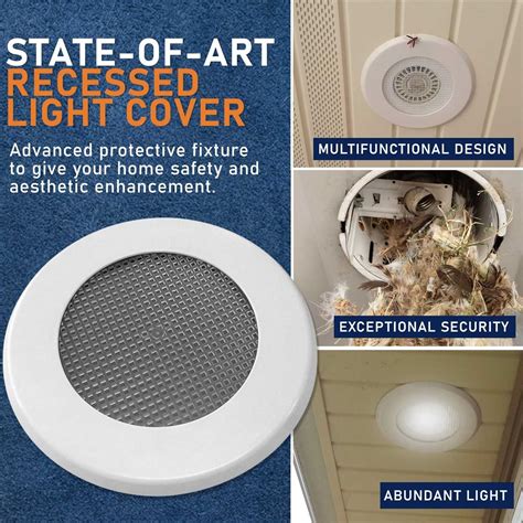 Illuminate Your Style: The Perfect Cover for Recessed Lights