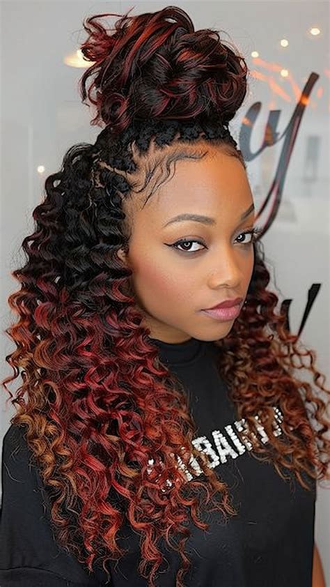 Embrace Effortless Beauty: The Enduring Charm of Crochet Style Hair