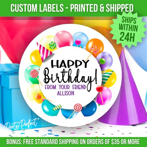 Thoughtful Custom Birthday Gifts: Ideas for Every Loved One