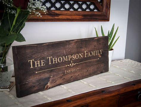 Crafting Your Story: Unique Custom Decor Signs for Every Space
