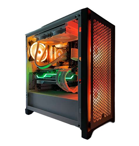 Custom PC USA: Unleash Your Digital Dreams with a Bespoke Build