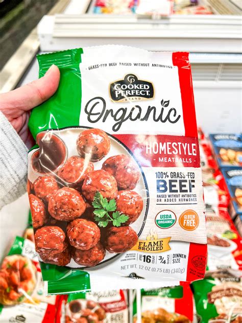 Discover Delicious Dairy-Free Frozen Meatballs for Every Meal