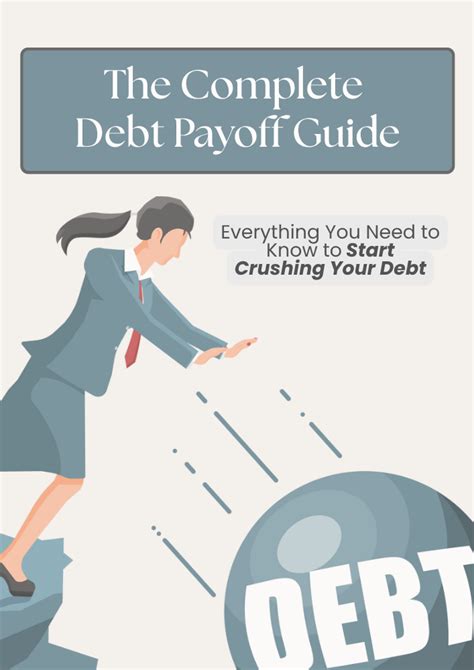 Your Comprehensive Guide to Conquering Debt and Achieving Financial Freedom