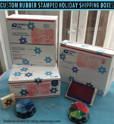 Creative Ways to Decorate Shipping Boxes for a Lasting Impression
