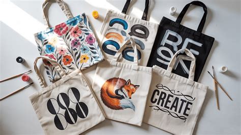Transform Your Tote Bag: Creative Decoration Ideas and DIY Tips