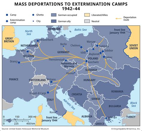 Mapping the Journeys: Understanding Worldwide Deportation Trends