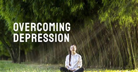 Finding Your Path to Healing: A Comprehensive Guide to Recovering from Depression