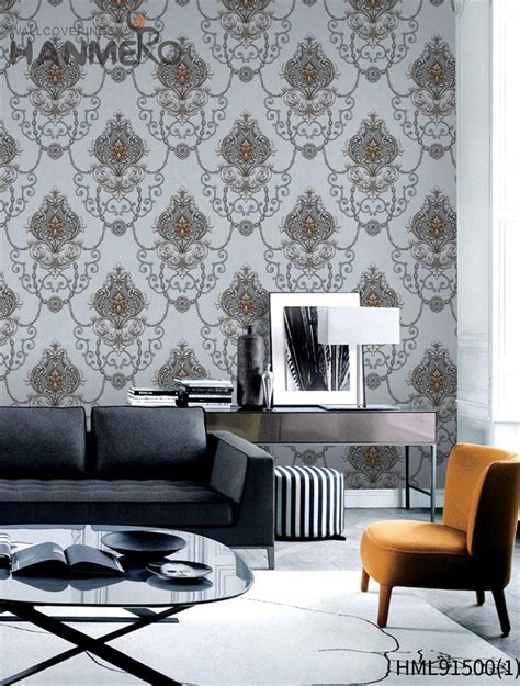 Designing Captivating Wallpaper Patterns for Your Home