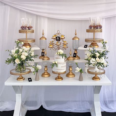 Elevate Your Celebration: Stunning Dessert Table Decorations