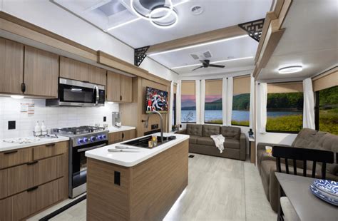 Unveiling Dream Destination Trailer Floor Plans: Your Ultimate Guide
