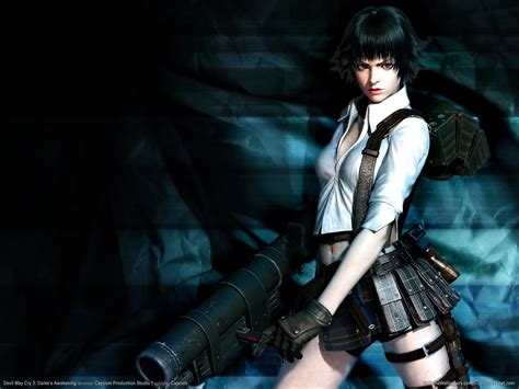 DMC Lady: Unveiling the Enigmatic Icon of Devil May Cry