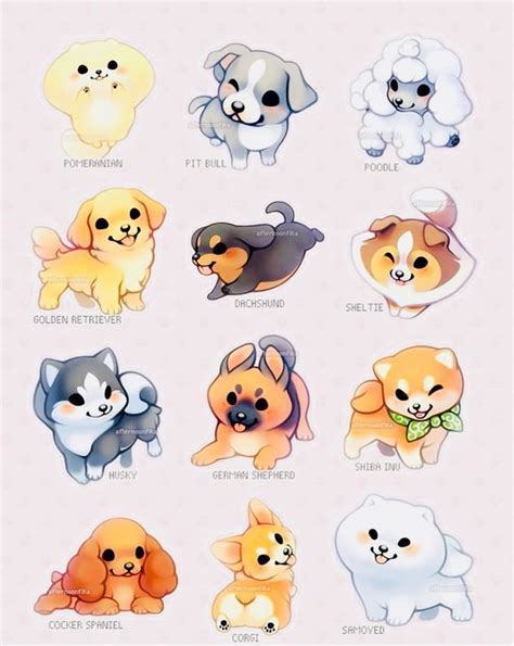 Simple Steps to Draw an Adorable Dog Effortlessly