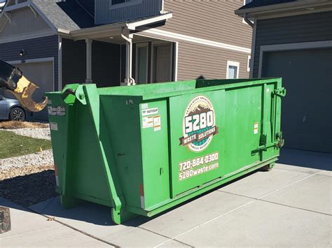 Your Ultimate Guide to Dumpster Rental in Denver, Colorado