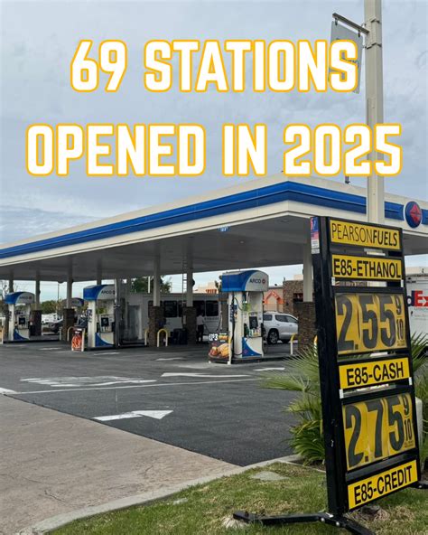 Locate E85 Fuel Stations Near You: A Comprehensive Guide