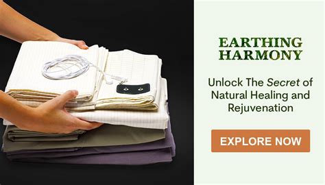 Unlocking Wellness: An In-Depth Earthing Harmony Review