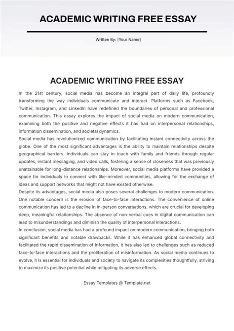 Effortlessly Refine Your Writing: Edit Essays Online for Free