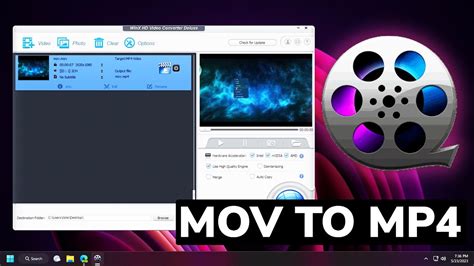 Seamlessly Edit MP4 Videos on Windows 11