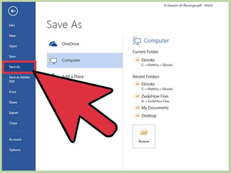 Effortlessly Edit PDF Documents in Microsoft Word